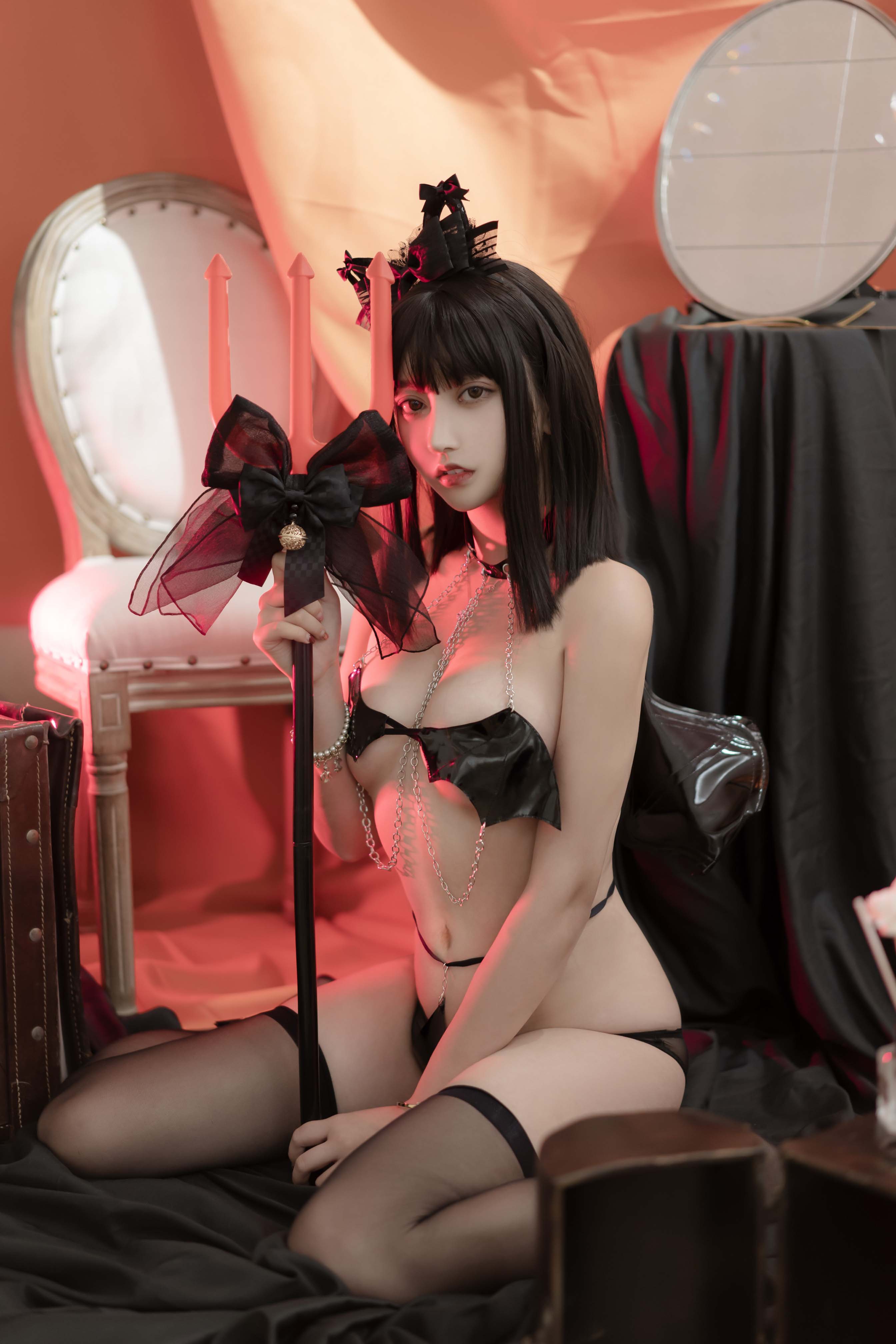 [过期米线线喵]NO.052恶魔插图6